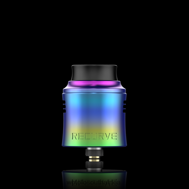 Wotofo RECURVE V2 RDA RAINBOW F684N198 Wotofo Vape Pods