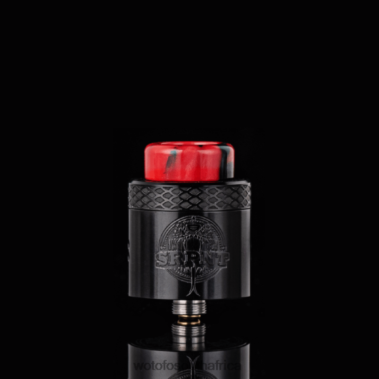 Wotofo SRPNT RDA BLACK F684N164 Wotofo Vape Review