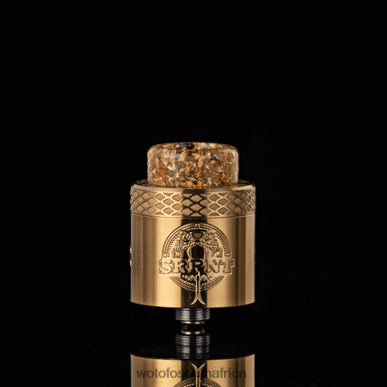 Wotofo SRPNT RDA GOLD F684N209 Wotofo Shop Online