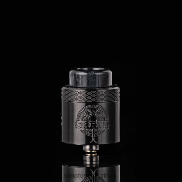 Wotofo SRPNT RDA GUNMETAL F684N206 Wotofo Flavors