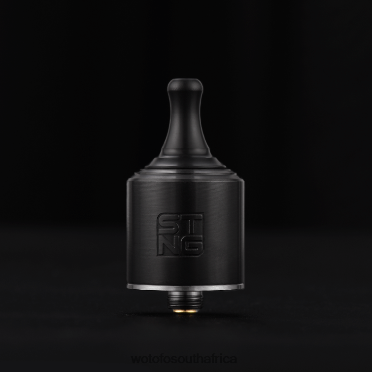 Wotofo STNG MTL RDA BLACK F684N215 Wotofo Discount Code