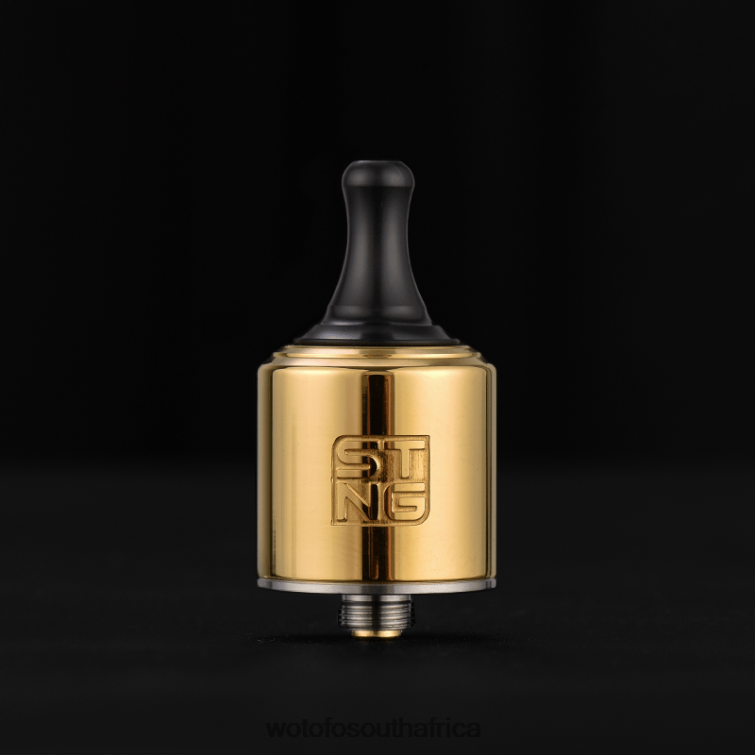 Wotofo STNG MTL RDA GOLD F684N213 Wotofo Vape Flavours