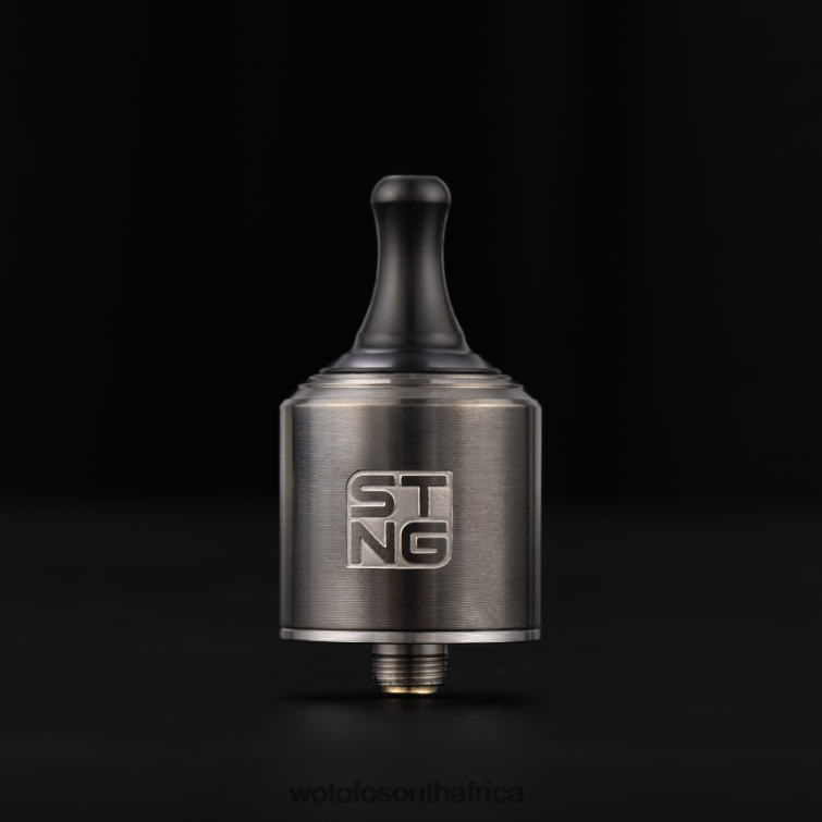 Wotofo STNG MTL RDA GUNMETAL F684N211 Wotofo South Africa