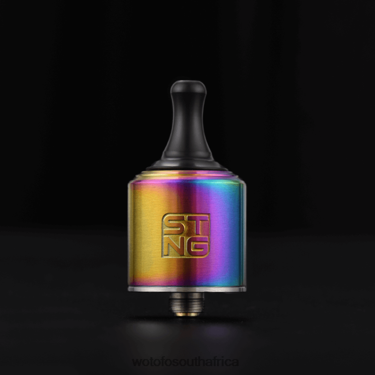Wotofo STNG MTL RDA RAINBOW F684N214 Wotofo Vape Review