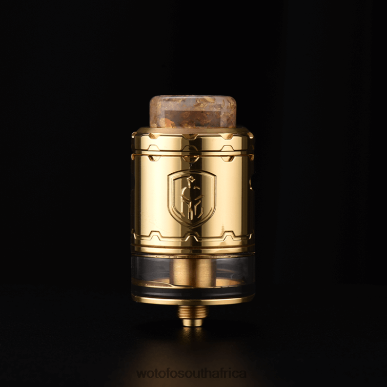 Wotofo FARIS RDTA GOLD F684N273 Wotofo Vape Flavours