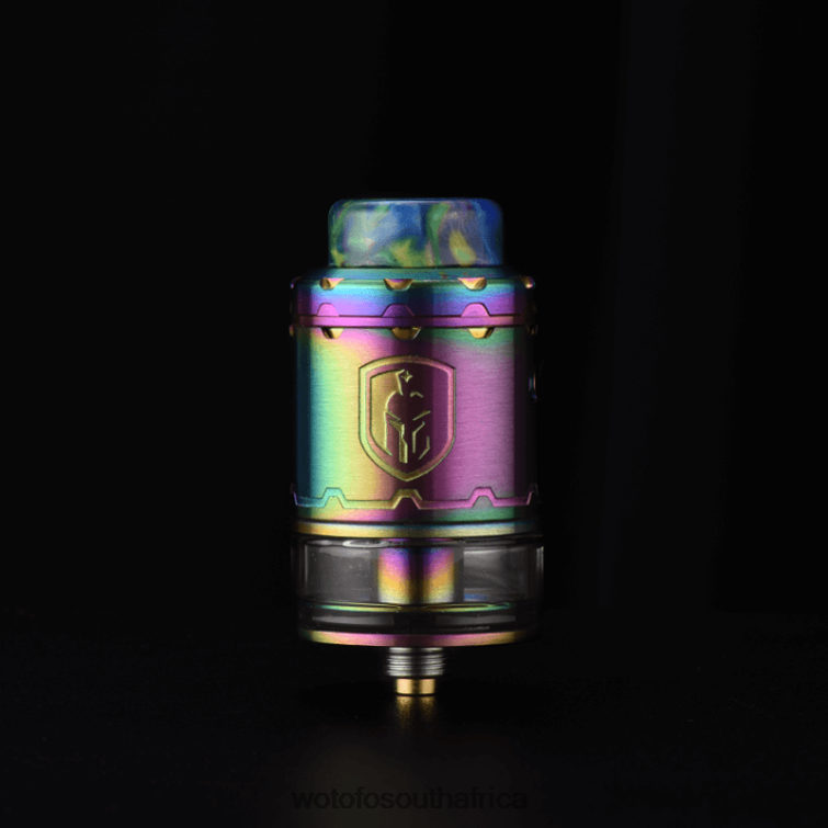 Wotofo FARIS RDTA RAINBOW F684N274 Wotofo Vape Review