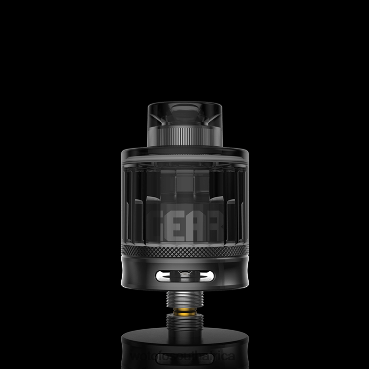 Wotofo GEAR V2 RTA GUNMETAL F684N259 Wotofo Shop Online