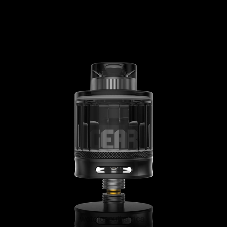 Wotofo GEAR V2 RTA GUNMETAL F684N259 Wotofo Shop Online