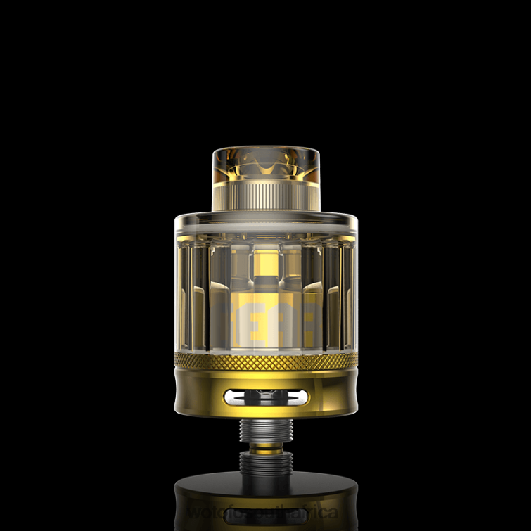 Wotofo GEAR V2 RTA GUNMETAL F684N259 Wotofo Shop Online