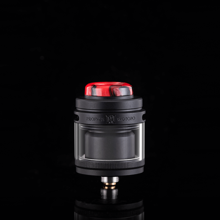 Wotofo PROFILE M RTA BLACK F684N217 Wotofo E-Cigarette
