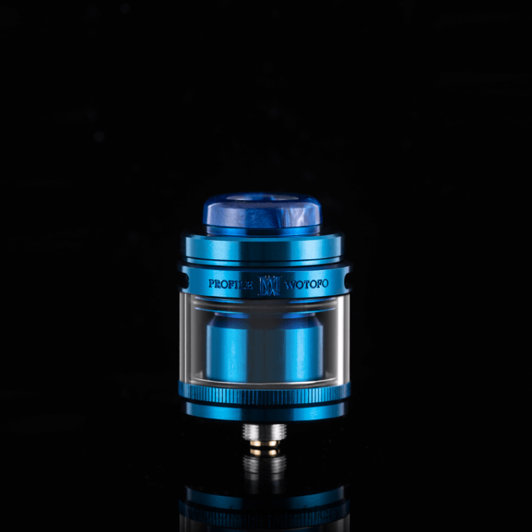 Wotofo PROFILE M RTA BLUE F684N233 Wotofo Vape Flavours