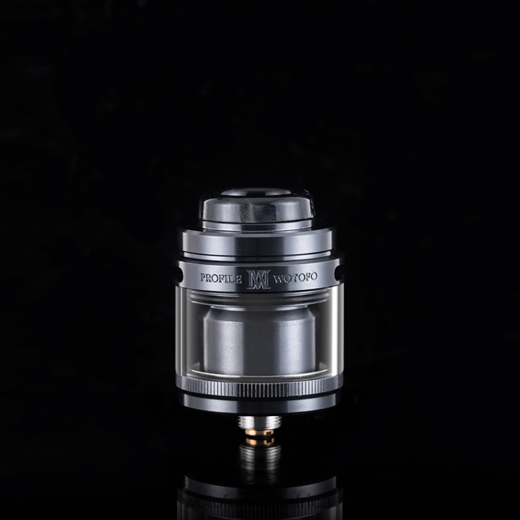 Wotofo PROFILE M RTA BLUE METAL F684N230 Wotofo Price