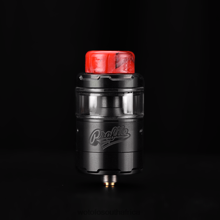 Wotofo PROFILE UNITY RTA BLACK F684N216 Wotofo Flavors
