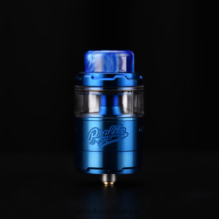 Wotofo PROFILE UNITY RTA BLUE F684N227 Wotofo E-Cigarette