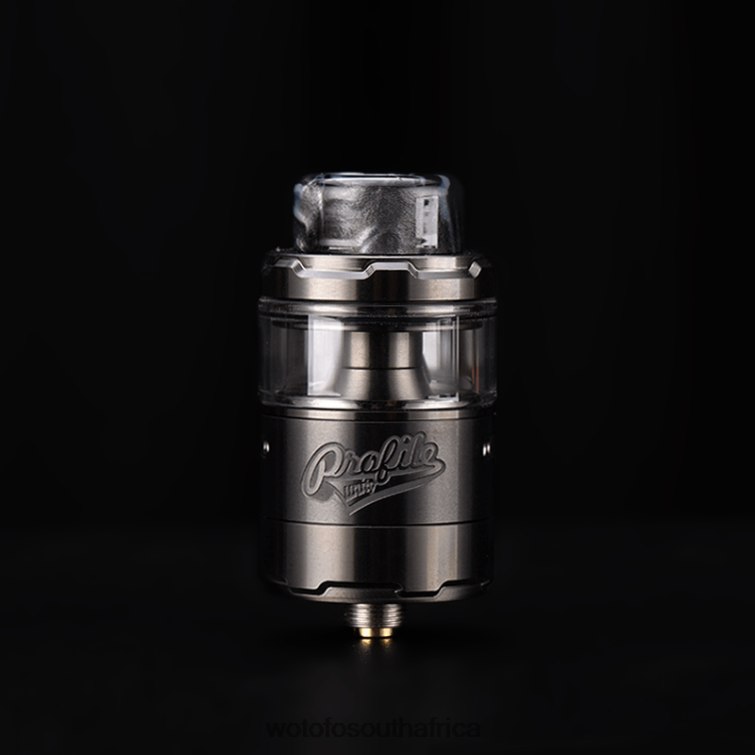 Wotofo PROFILE UNITY RTA GUNMETAL F684N225 Wotofo Discount Code