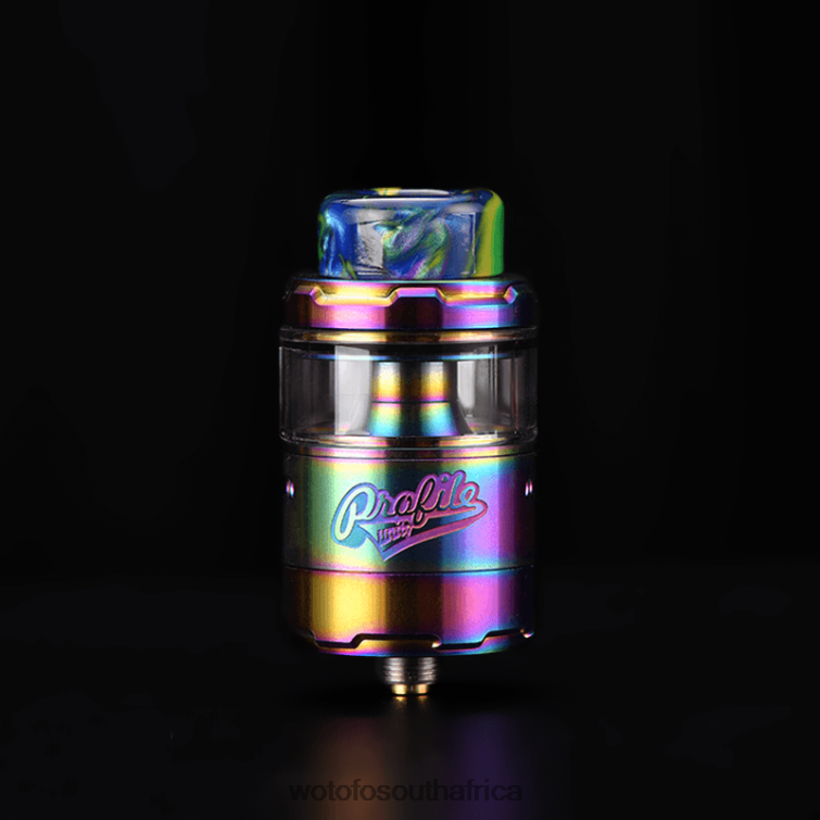 Wotofo PROFILE UNITY RTA RAINBOW F684N228 Wotofo Vape Pods