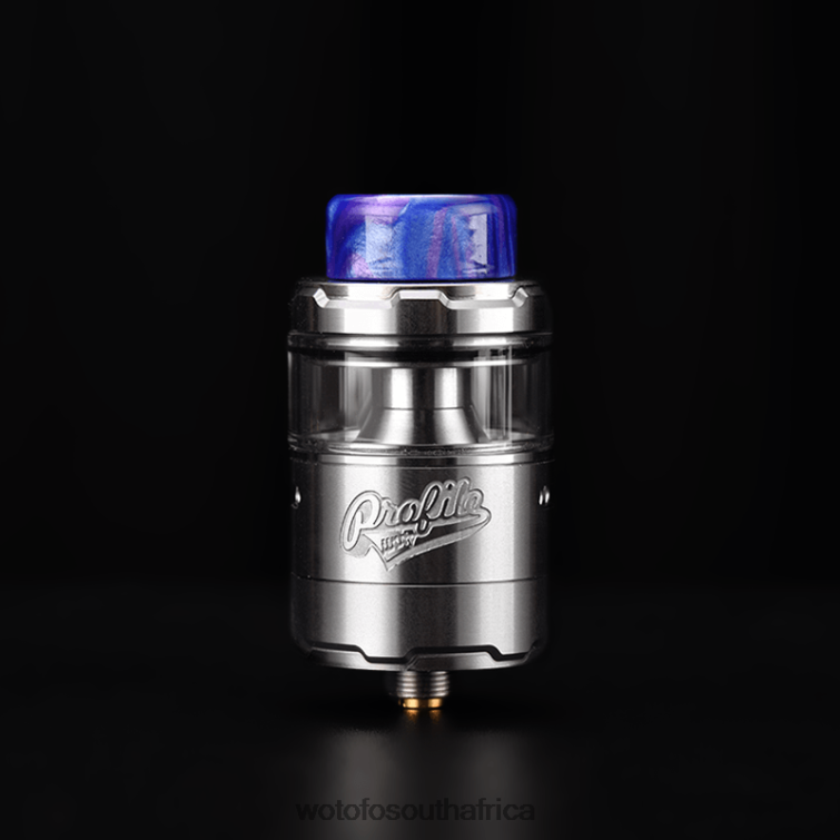 Wotofo PROFILE UNITY RTA SS F684N226 Wotofo Flavors