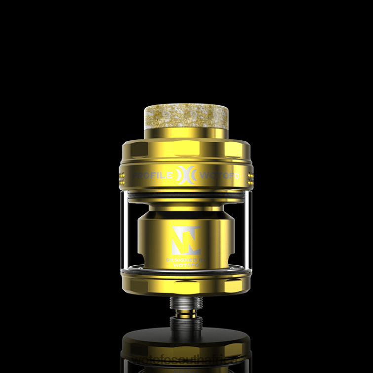 Wotofo PROFILE X RTA GOLD F684N252 Wotofo Disposable