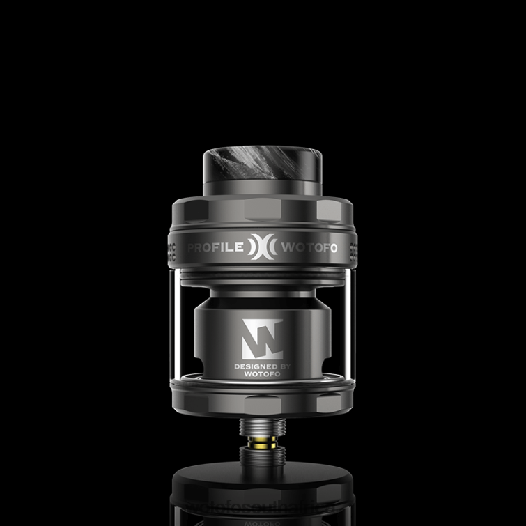 Wotofo PROFILE X RTA GUNMETAL F684N249 Wotofo Shop Online