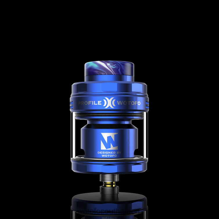Wotofo PROFILE X RTA GUNMETAL F684N249 Wotofo Shop Online