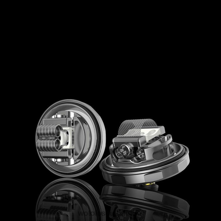 Wotofo PROFILE X RTA GUNMETAL F684N249 Wotofo Shop Online