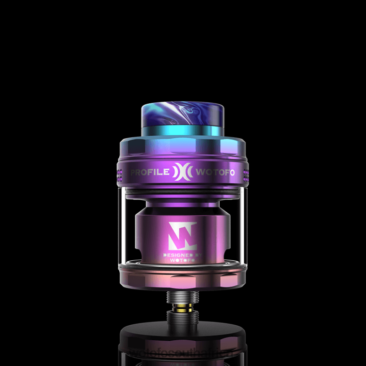 Wotofo PROFILE X RTA RAINBOW F684N253 Wotofo Vape Flavours