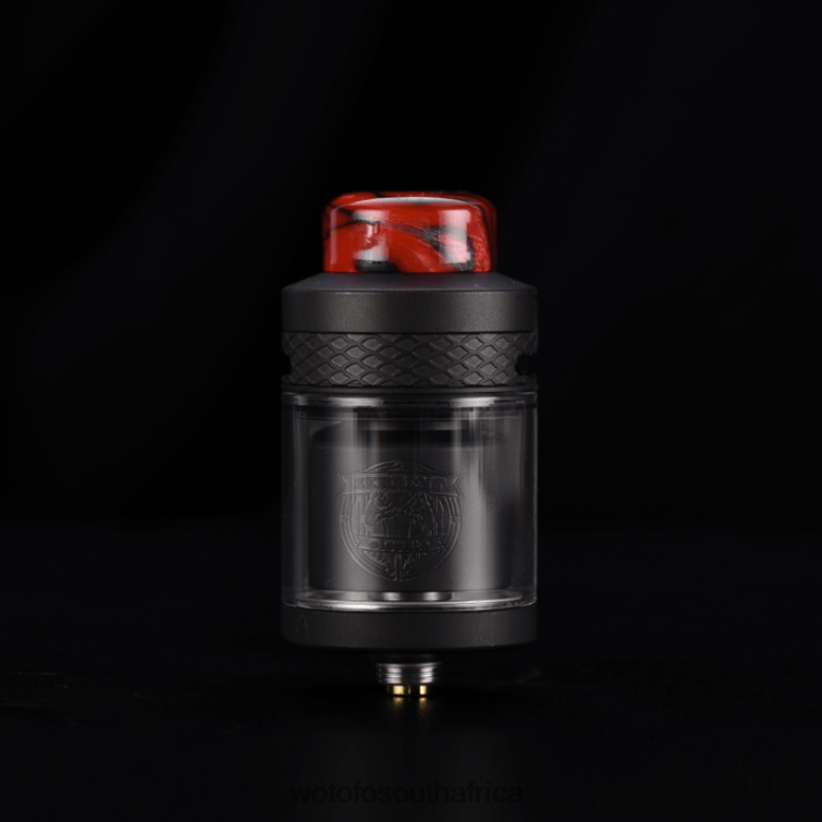 Wotofo SERPENT ELEVATE RTA BLACK F684N234 Wotofo Vape Review