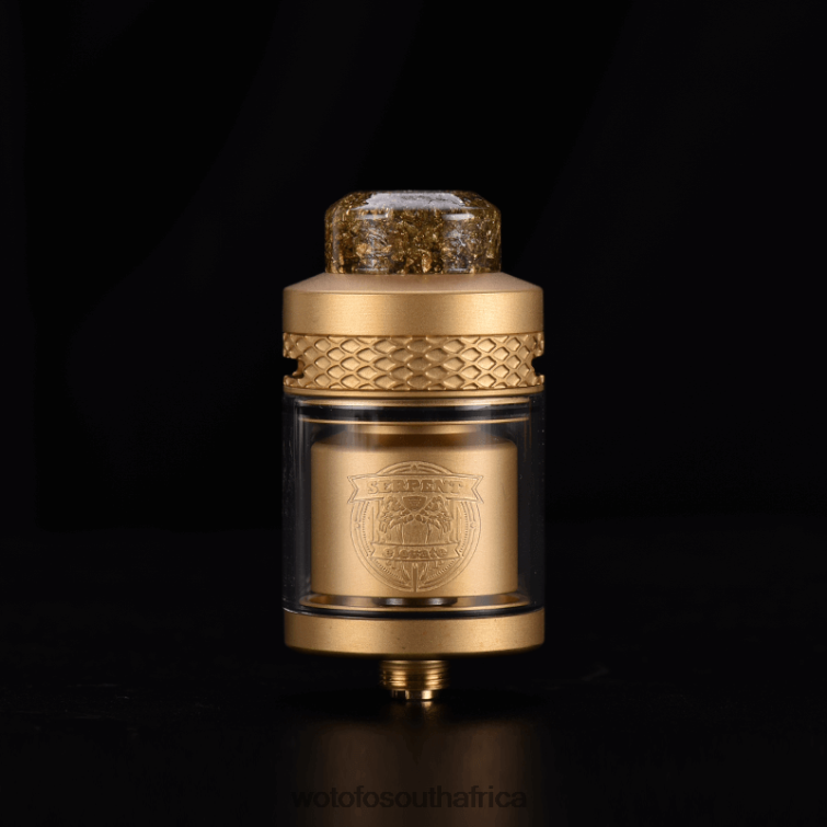 Wotofo SERPENT ELEVATE RTA GOLD F684N237 Wotofo E-Cigarette