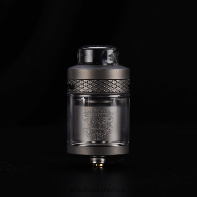 Wotofo SERPENT ELEVATE RTA GUNMETAL F684N235 Wotofo Discount Code