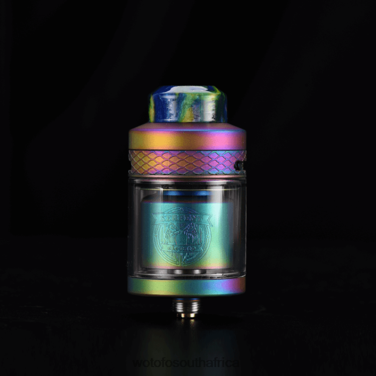 Wotofo SERPENT ELEVATE RTA RAINBOW F684N238 Wotofo Vape Pods