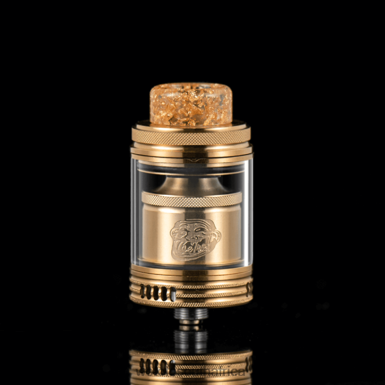 Wotofo THE TROLL X RTA GOLD F684N242 Wotofo Disposable