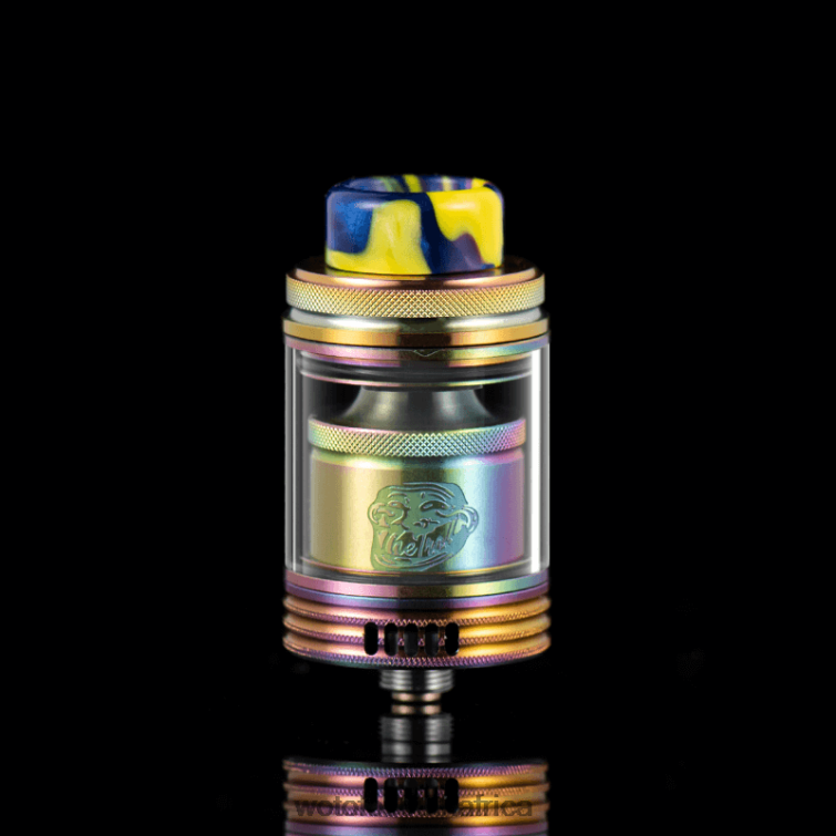 Wotofo THE TROLL X RTA SS F684N239 Wotofo Shop Online