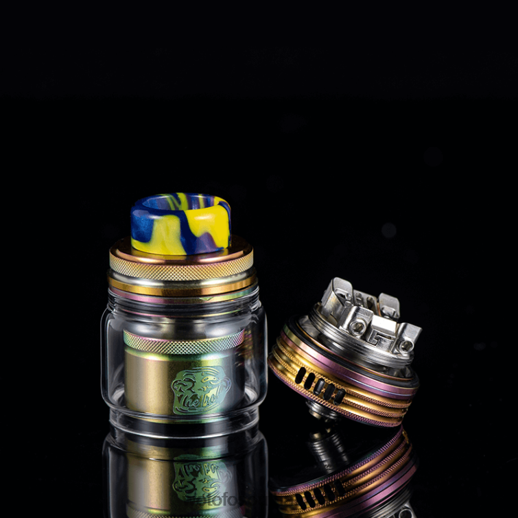 Wotofo THE TROLL X RTA SS F684N239 Wotofo Shop Online