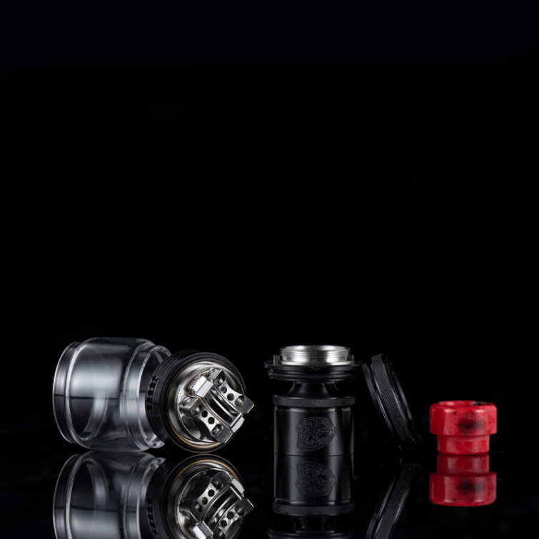 Wotofo THE TROLL X RTA SS F684N239 Wotofo Shop Online
