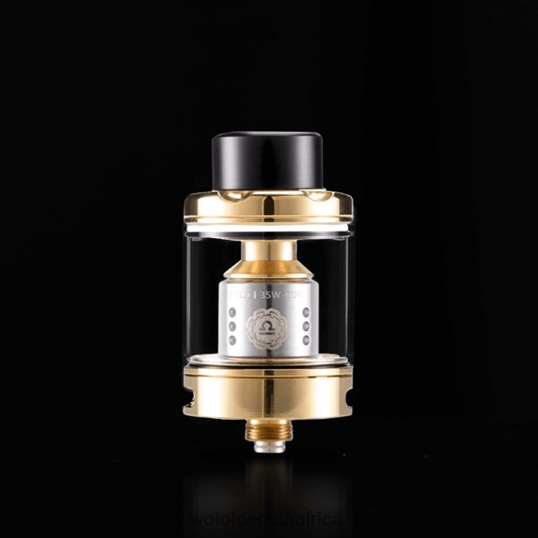 Wotofo FLOW SUBTANK GOLD F684N302 Wotofo Disposable