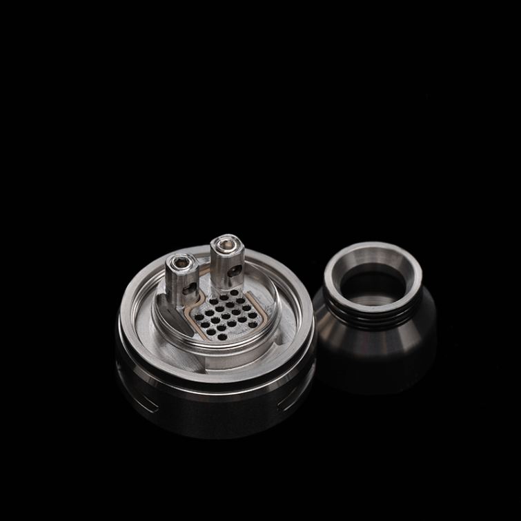 Wotofo NEXMESH PRO H17 RBA DECK SS F684N294 Wotofo Vape Review