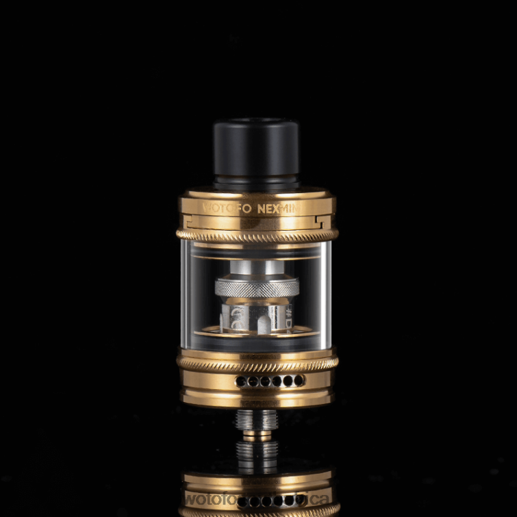 Wotofo NEXMINI SUBTANK GOLD F684N309 Wotofo Shop Online
