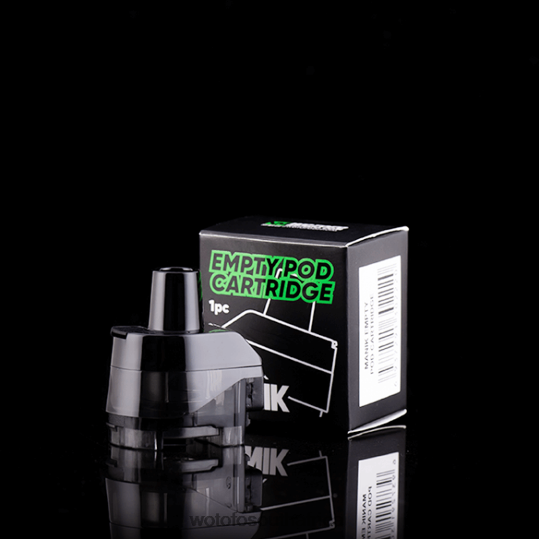 Wotofo MANIK EMPTY POD CARTRIDGE 4.5ML F684N59 Wotofo Shop Online