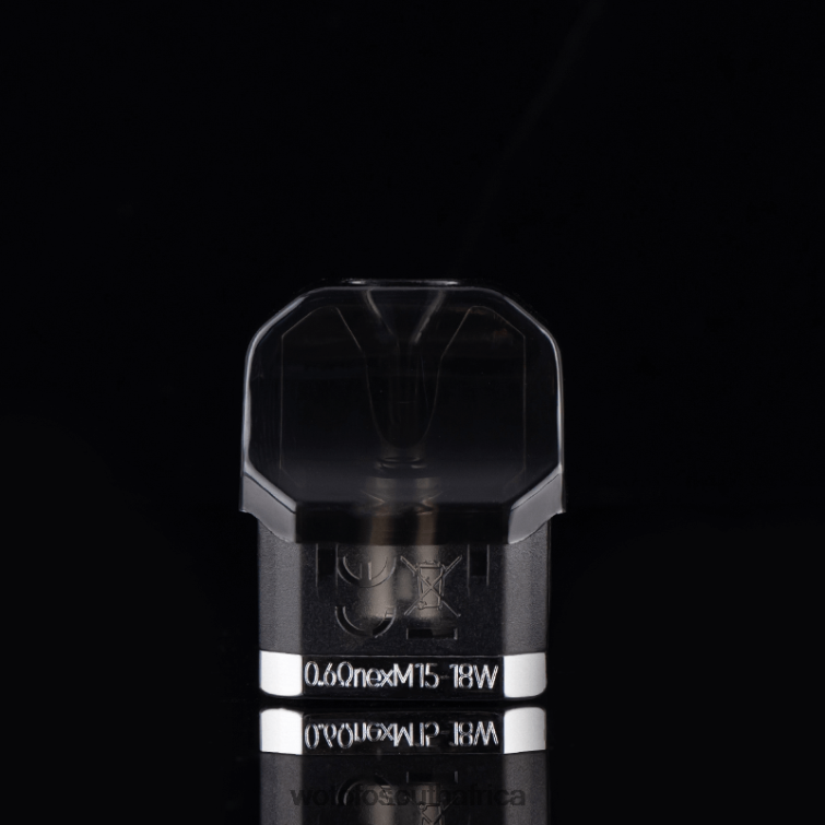 Wotofo MANIK MINI REPLACEMENT POD M12 NEXMESH COIL BUILT-IN 3PCS F684N88 Wotofo Vape Pods