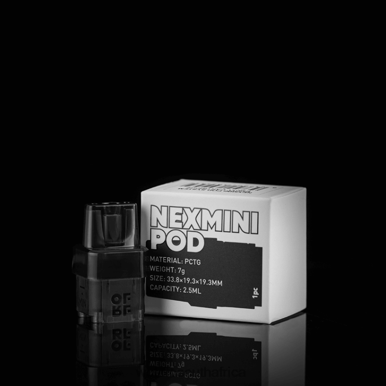 Wotofo NEXMINI POD EMPTY CARTRIDGE 2.5ML F684N58 Wotofo Vape Pods