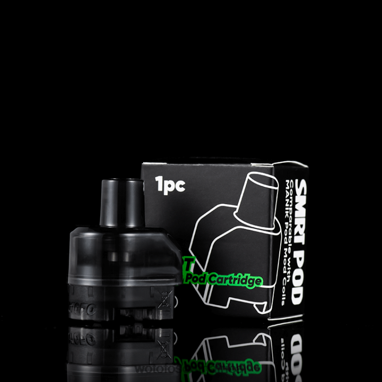 Wotofo SMRT POD CARTRIDGE SMRT RPM2 POD 4.5ML F684N87 Wotofo E-Cigarette