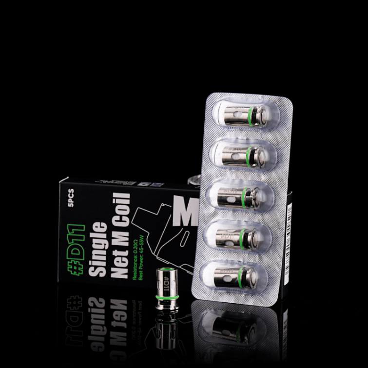 Wotofo MANIK POD COIL D14 A1 CONICAL NEXMESH 5PCS F684N40 Wotofo Price