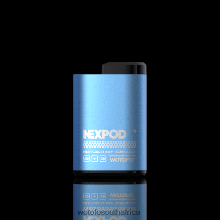 Wotofo NEXPOD DEVICE BLUE F684N45 Wotofo Discount Code