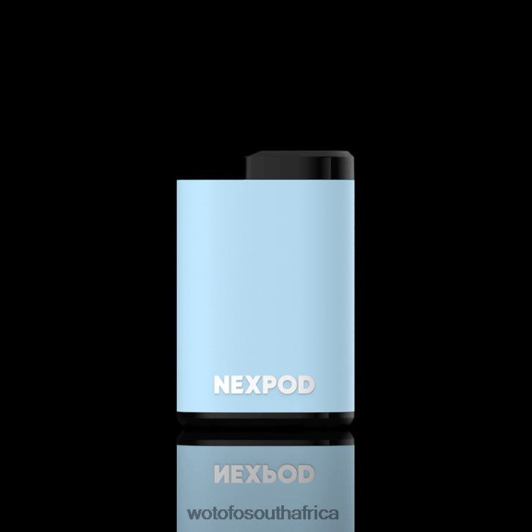 Wotofo NEXPOD DEVICE MACARON BLUE F684N47 Wotofo E-Cigarette