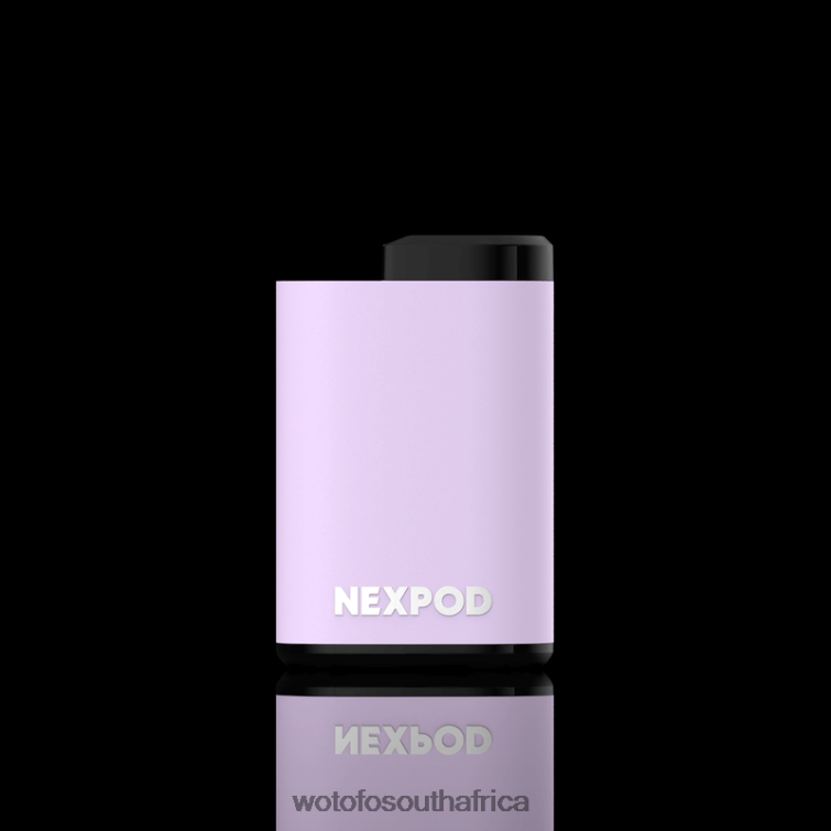 Wotofo NEXPOD DEVICE MACARON PURPLE F684N48 Wotofo Vape Pods