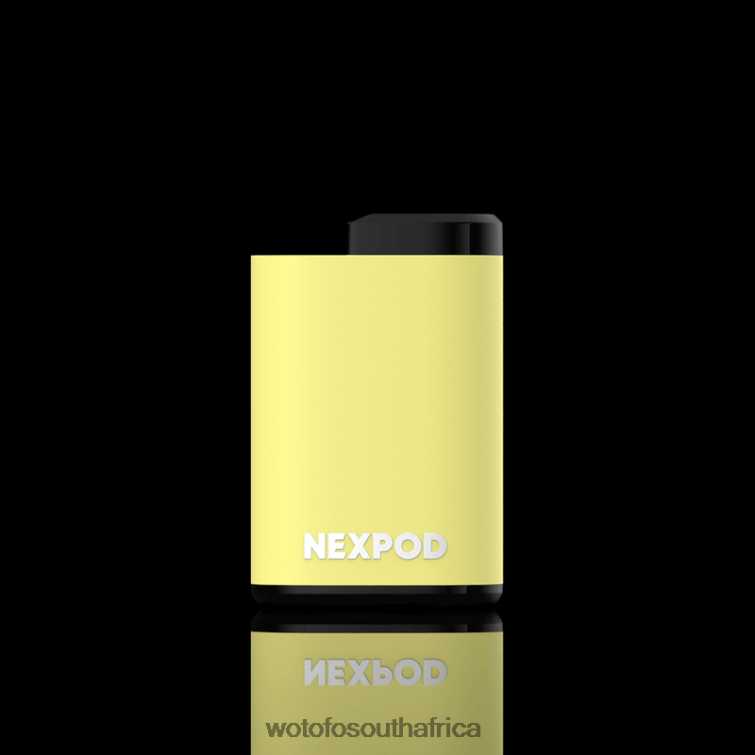 Wotofo NEXPOD DEVICE MACARON YELLOW F684N49 Wotofo Shop Online
