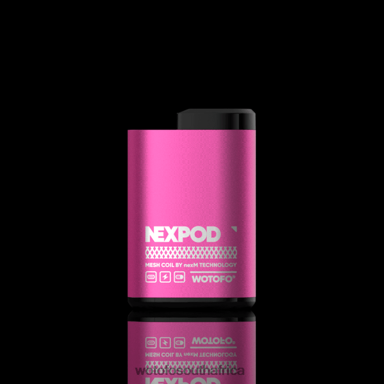 Wotofo NEXPOD DEVICE RED F684N46 Wotofo Flavors