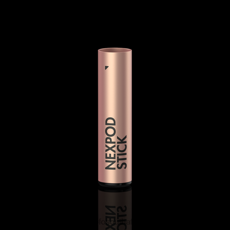 Wotofo NEXPOD STICK DEVICE ROSE GOLD F684N52 Wotofo Disposable