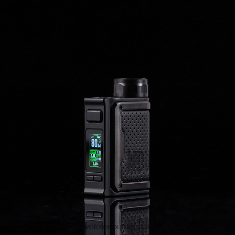 Wotofo MDURA MINI MOD HALFTONE BLACK F684N119 Wotofo Shop Online
