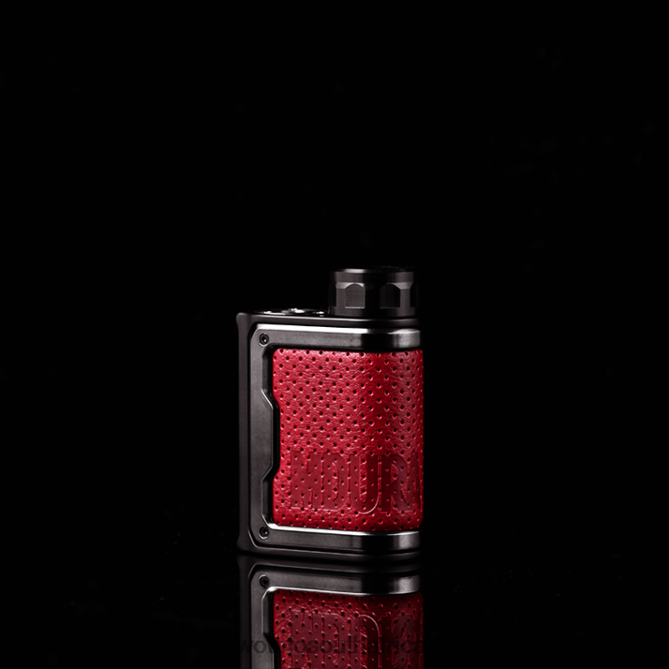 HALFTONE RED